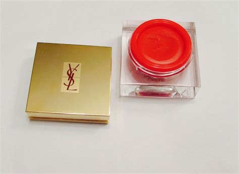 creme de blush ysl recensioni|Yves Saint Laurent Crème de Blush in 1 Review .